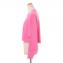 インポートブランド (import brand) ANNA MOLINARI ショート丈セーター ウールカシミア ピンク