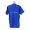 ステラマッカートニー (stella mccartney) ロゴTシャツ オーガニックコットンとリサイクル素材 ブルー