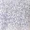 ペゼリコ (PESERICO) シャイニーコットン半袖Vネックセーター ラメ糸スパンコール ホワイト・ブルー