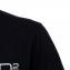 ディースクエアード (Dsquared2) ブランドロゴTシャツ コットン ブラック