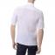 エンポリオアルマーニ (EMPORIO ARMANI) 刺繍入り半袖シャツ リネン ホワイト 30% OFF