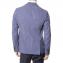 エンポリオアルマーニ (EMPORIO ARMANI) シャツジャケット ブルー 30% OFF
