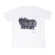 ビズビム (visvim) Tシャツ コットンジャージー ホワイト 30% OFF