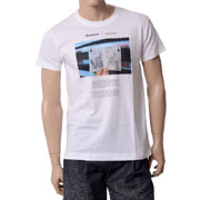 ミゼリコルディア (Misericordia) Tシャツ ヨコアンティオリジナル ホワイト 50% OFF
