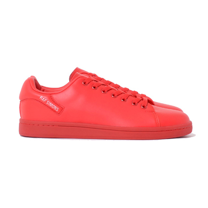 ラフシモンズ (RAF SIMONS) ランナー RUNNER ORION レッド 30% OFF