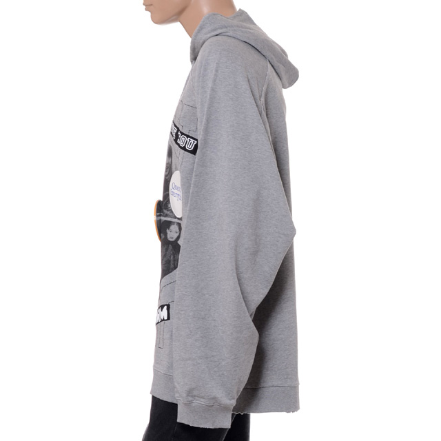 ラフシモンズ (RAF SIMONS) ウェルカムホームカレッジ・デストロイド 
