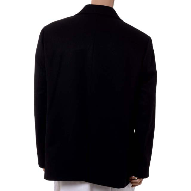 ラフシモンズ (RAF SIMONS) Oversized school uniform blazer