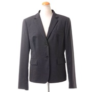 ストラネス STRENESSE テーラードジャケット チャコールグレー 30% OFF