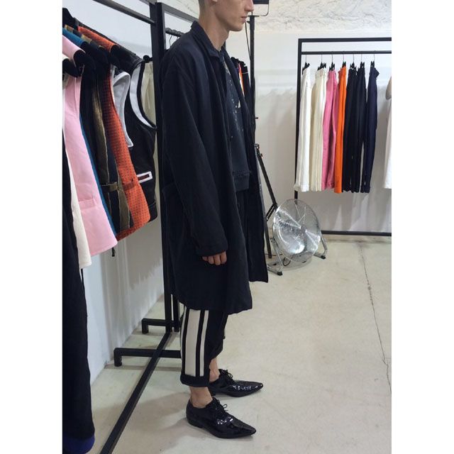 HAIDER ACKERMANN コート