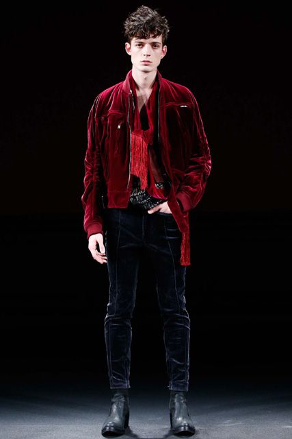 RonHerman10th別注コラボフーディーHAIDER ACKERMANN