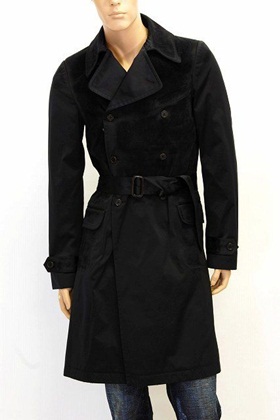 HAUTE ロングコート ブラック 70% OFF