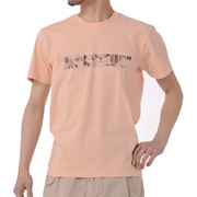 ヴィクターアンドロルフ VIKTOR&ROLF メッセージプリントTシャツ サーモンピンク 70% OFF