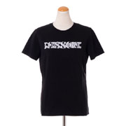 ミッソーニ (Missoni) ロゴTシャツ コットン ブラック