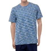 ミッソーニ (Missoni) Tシャツ コットン ブルー