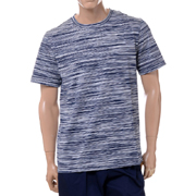 ミッソーニ (Missoni) Tシャツ コットン ダークネイビー