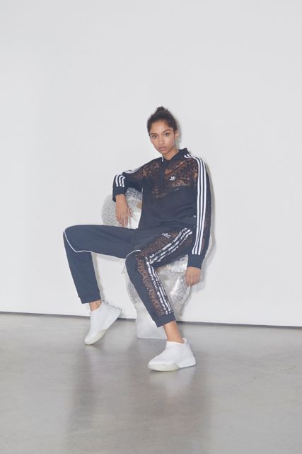 ステラマッカートニー (stella mccartney) アディダス adidas パンツ