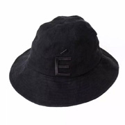 エチュード (etudes) ハット コットン ブラック 30% OFF