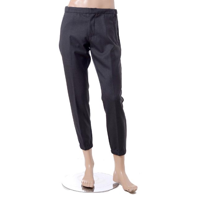 エンポリオアルマーニ (EMPORIO ARMANI) ジップポケットパンツ 