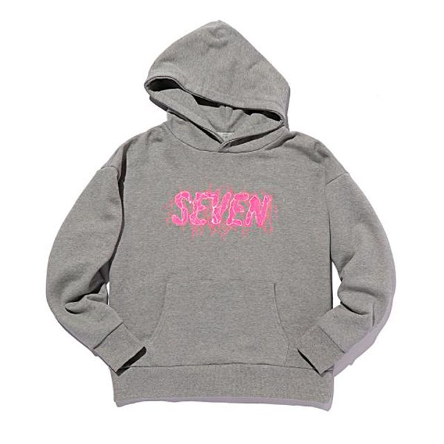 StudioSeven グレー　パーカー　Hoodie