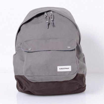 イーストパック (EASTPAK) リュックサック コットン ブラウン 30% OFF