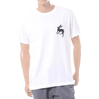 マハリシ (maharishi ) NOUSAGI Tシャツ ホワイト 30% OFF