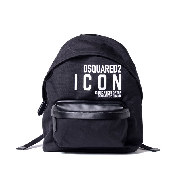 新品 dsquared2  ディースクエアード ICON ロゴ バックパック