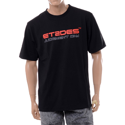 エチュード (etudes) Tシャツ コットン ブラック