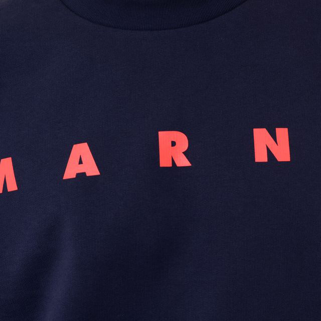 マルニ (Marni) スウェットシャツ・トレーナー オーガニックコットン ...