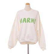 マルニ (Marni) トレーナー コットン ホワイト