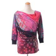 コニ カミンスキー Conni Kaminski タイププリントカットソー 30% OFF