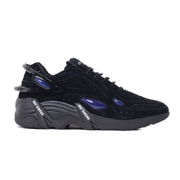 ラフシモンズ (RAF SIMONS) ランナー RUNNER Cylon-21 ブラック 30% OFF