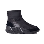 ラフシモンズ (RAF SIMONS) ランナー RUNNER Cylon-22 スニーカー ブラック 30% OFF