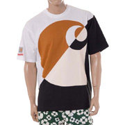 マルニ (Marni) Tシャツ コットン グリーン