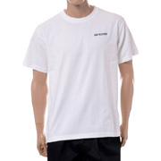 ジェイクベルフォート (JAKE BELFORT) ブランドロゴTシャツ コットン エンブロイダリー ホワイト