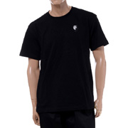 ジェイクベルフォート (JAKE BELFORT) チェゲバラTシャツ コットン エンブロイダリー ブラック