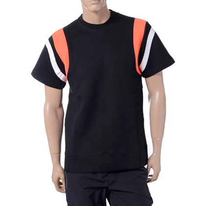 ティムコペンズ (TIM COPPENS) マサイTシャツ ブラック 40% OFF