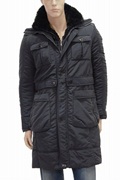 Antonio Marras ミリタリーダウン ブラック 70% OFF