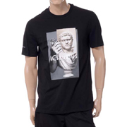 ニールバレット (Neil Barrett) iClaudius Tシャツ ブラック 30% OFF