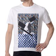 ラフシモンズ Tシャツ ストリート ブラックブルー