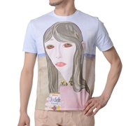 ラフシモンズ Tシャツ ブライアンカルヴァン