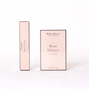 ミラーハリス (Miller Harris) 香水50ml+ロールオン ミックス2本セット ローズサイレンス