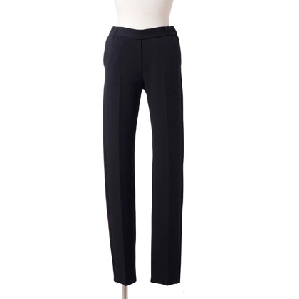 エムエムシックス メゾンマルジェラ (MM6 MAISON MARTIN MARGIELA) パンツ ストレッチジャージー ブラック 30% OFF