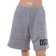 ディースクエアード (Dsquared2) ショートパンツ コットン グレー 30% OFF