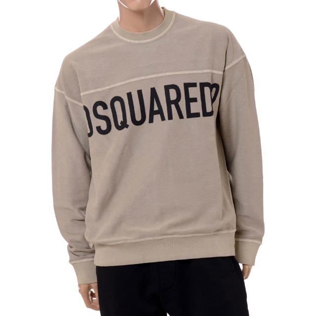 DSQUARED2  トレーナー