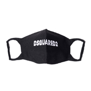 ディースクエアード (Dsquared2) DSQUARED2マスク ブラック　30%