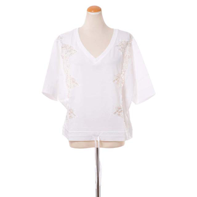 ERMANNO SCERVINO レース トップス-