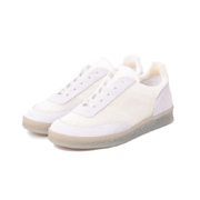 エムエムシックス メゾンマルジェラ (MM6 MAISON MARGIELA) シューズ レザー ホワイト