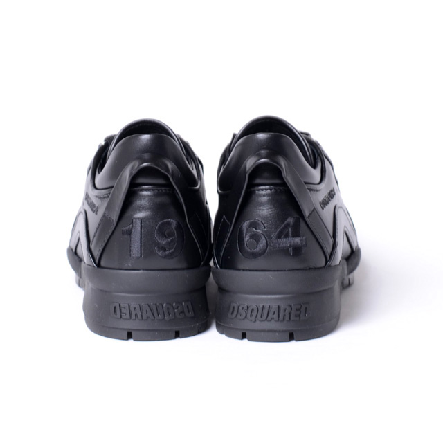 ディースクエアード (Dsquared2) スニーカー ブラック 30% OFF