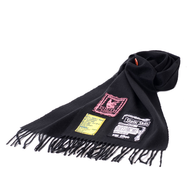 全店販売中 FRED PERRY フレッドペリー マフラー スカーフ tdh