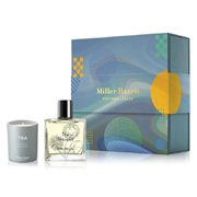 ミラーハリス (Miller Harris) ティートニックコレクション 香水50mlキャンドル アロマティックシトラス